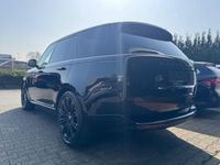 Gebraucht Land Rover Range Rover HSE 349 PS (256 kW) 2024 Schwarz SUV