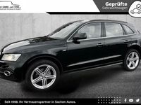 Gebraucht Audi Q5 S-Line 258 PS (189 kW) 2013 Schwarz SUV