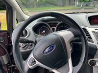 gebraucht Ford Fiesta Titanium*Unfallfrei*Klima*Bluetooth&Freisprech*