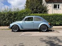 Gebraucht VW Käfer 44 PS (32 kW) 1973 Blau Kleinwagen