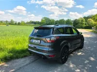 Gebraucht Ford Kuga ST-Line 180 PS (132 kW) 2017 Grau SUV