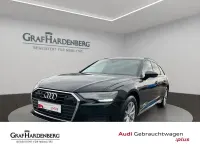 Używany Audi A6 Premium 204 KM (150 kW) 2022 Czarny Kombi
