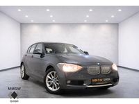 Gebraucht BMW 120 Comfort Edition 184 PS (135 kW) 2012 Grau Kleinwagen