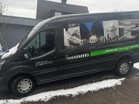 Usata Ford Transit 170 CV (125 kW) 2016 Grigio Monovolume