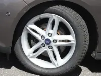 Gebraucht Ford C-MAX Titanium 150 PS (110 kW) 2018 Braun metallic Van / Kleinbus