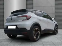 Gebraucht Renault Captur Techno 158 PS (116 kW) 2025 Perlmuttweiß + blackpearlsch SUV