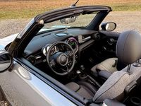 Gebraucht Mini Cooper Cabriolet 136 PS (100 kW) 2019 Grau Cabrio
