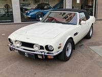 Gebraucht Aston Martin V8 1986 Weiß Coupé