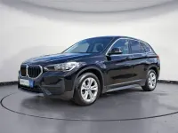 Gebraucht BMW X1 Advantage 220 PS (161 kW) 2022 Schwarz SUV