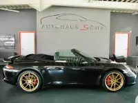 Begagnad Porsche 991 400 HK (294 kW) 2012 Svart Cab