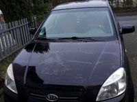 Gebraucht Kia Rio 111 PS (81 kW) 2008 Schwarz Limousine