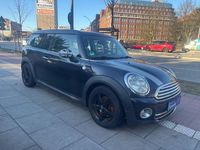 Gebraucht Mini Cooper D Clubman 109 PS (80 kW) 2008 Schwarz Kombi