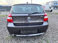 gebraucht BMW 118 118 Baureihe 1 Lim. i