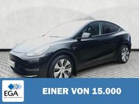 Gebraucht Tesla Model Y 378 kW (514 PS) 2022 Metallic SUV