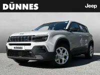 Gebraucht Jeep Avenger EV Longitude 114 kW (156 PS) 2024 Stone grey SUV