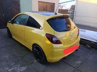 Gebraucht Opel Corsa Color Edition 150 PS (110 kW) 2012 Beige Kleinwagen