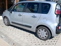 Gebraucht Citroën C3 Picasso 120 PS (88 kW) 2012 Silber Van / Kleinbus