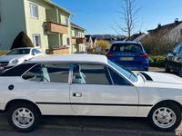 Usata Lancia Beta 115 CV (84 kW) 1980 Bianco Coupé
