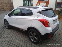 Gebraucht Opel Mokka Edition 131 PS (96 kW) 2013 Weiß SUV
