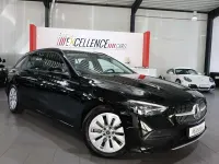 Gebraucht Mercedes C220 Business 200 PS (147 kW) 2023 Schwarz Kombi