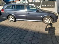 Gebraucht Opel Vectra OPC 150 PS (110 kW) 2008 Blau Kombi