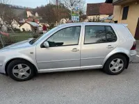 Gebraucht VW Golf III 101 PS (74 kW) 1998 Grau Kombi
