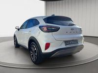 Gebraucht Ford Puma Titanium 125 PS (91 kW) 2025 Weiss SUV