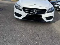 Gebraucht Mercedes C350e 211 PS (155 kW) 2018 Limousine