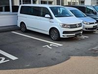 Używany VW T6 Generation Six 199 KM (146 kW) 2019 Biały Van