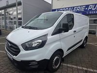 Gebraucht Ford Transit Custom 105 PS (77 kW) 2019 Weiß Limousine