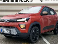 Gebraucht Dacia Spring Extreme 75 kW (102 PS) 2024 Brick red Kleinwagen