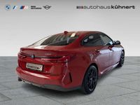 gebraucht BMW 218 I Gran Coupe LED ///M-Sport SpurAss ParkAss