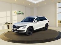 Gebraucht Skoda Kodiaq Style 150 PS (110 kW) 2018 Candyweiss SUV
