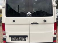 Gebraucht VW Crafter 140 PS (102 kW) 2019 Weiß Van