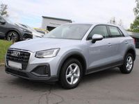 Second-hand Audi Q2 Basis 149 CP (109 kW) 2023 Argintiu SUV
