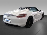 Gebraucht Porsche Boxster 375 PS (275 kW) 2016 Weiß Cabrio