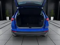 Gebraucht Skoda Karoq Selection 150 PS (110 kW) 2024 Blau SUV