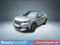 Gebraucht Peugeot e-2008 GT 100 kW (136 PS) 2022 Grau SUV