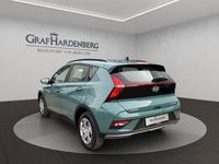 Neu Hyundai Bayon Select 101 PS (74 kW) 2025 Grün SUV