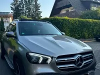 Gebraucht Mercedes GLE350 272 PS (200 kW) 2020 Silber SUV