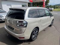 Gebraucht Citroën C4 SpaceTourer PureTech 131 PS (96 kW) 2021 Grau Van / Kleinbus