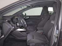 Gebraucht Audi e-tron S-Line 150 kW (204 PS) 2023 Taifungrau metallic (metallic) SUV