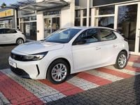 Gebraucht Opel Corsa Edition 101 PS (74 kW) 2025 Weiß Limousine