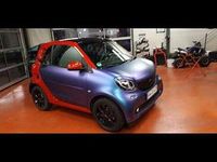 Gebraucht Smart ForTwo Coupé Brabus 75 PS (55 kW) 2003 Coupé