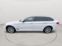 Gebraucht BMW 530 Performance 265 PS (194 kW) 2017 Weiß Limousine