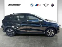 Gebraucht Hyundai Bayon Trend 101 PS (74 kW) 2025 Phantom black / met SUV