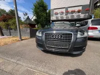 Gebraucht Audi A6 Sport 190 PS (139 kW) 2010 Schwarz Limousine