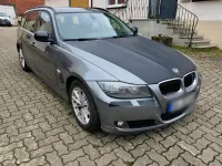 Gebraucht BMW 320 184 PS (135 kW) 2010 Kombi