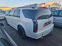 Gebraucht Cadillac SRX 325 PS (239 kW) 2004 Weiß SUV