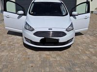 Używany Ford Grand C-Max 170 KM (125 kW) 2018 Biały Minivan